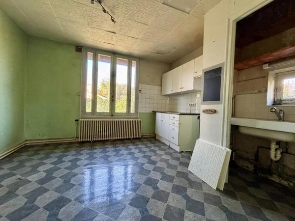 Maison à vendre à Romans-sur-Isère (26100)