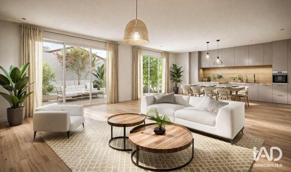 Appartement à vendre 4 pièces 103 m² Breuil-Bois-Robert