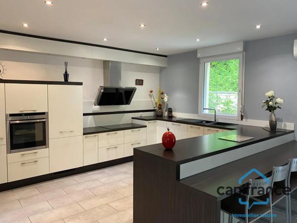 Maison à vendre 5 pièces HOMBOURG HAUT (57)