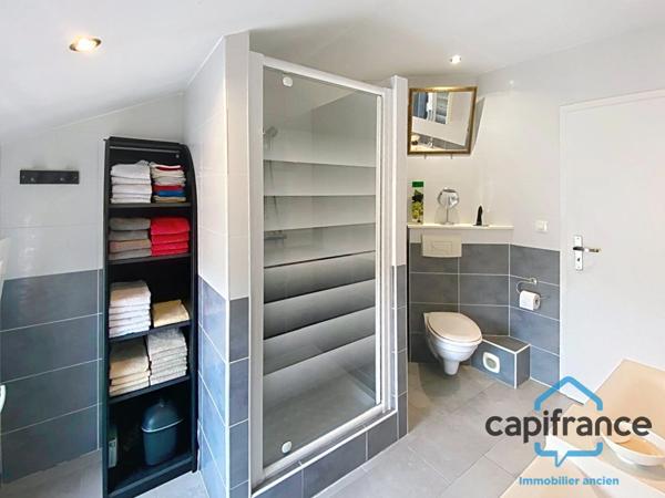 Maison à vendre 5 pièces HOMBOURG HAUT (57)