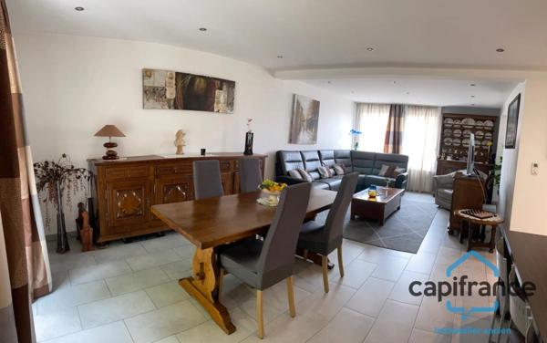 Maison à vendre 5 pièces HOMBOURG HAUT (57)