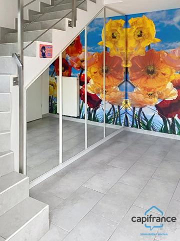 Maison à vendre 5 pièces HOMBOURG HAUT (57)