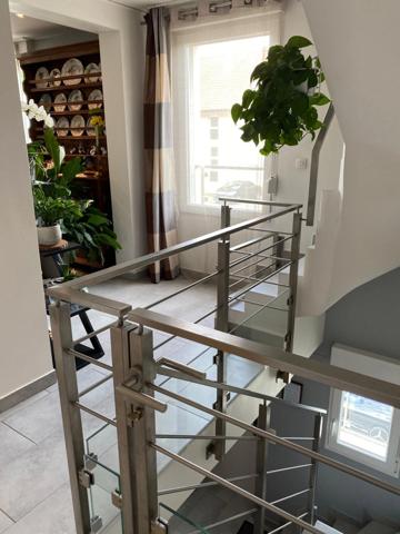 Maison à vendre 5 pièces HOMBOURG HAUT (57)