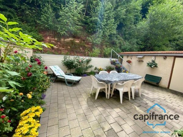 Maison à vendre 5 pièces HOMBOURG HAUT (57)