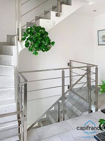 Maison à vendre 5 pièces HOMBOURG HAUT (57)