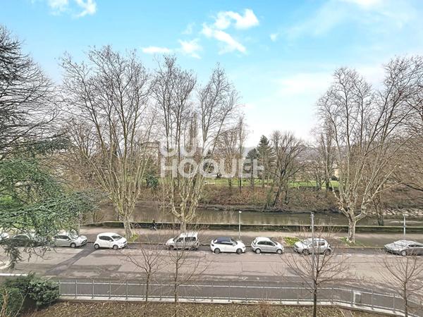 Résidence de standing : T4 avec terrasse et garage