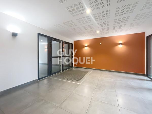 Résidence de standing : T4 avec terrasse et garage