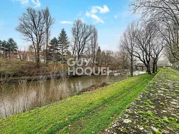 Résidence de standing : T4 avec terrasse et garage