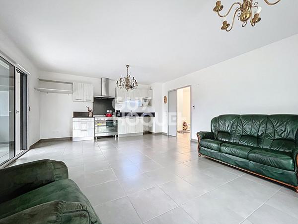 Résidence de standing : T4 avec terrasse et garage