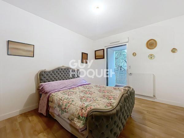 Résidence de standing : T4 avec terrasse et garage