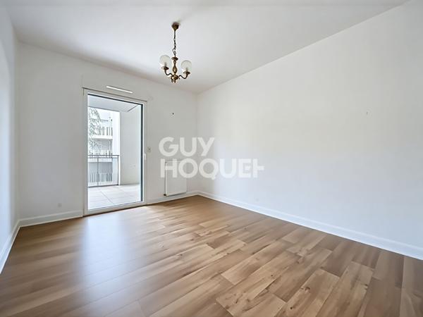 Résidence de standing : T4 avec terrasse et garage