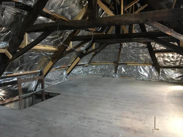 Maison à restaurer à vendre à Riantec dans le Morbihan (56670), ref : 1860-b