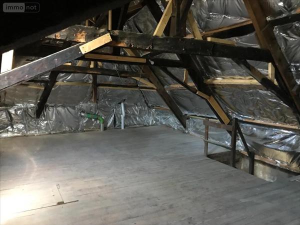 Maison à restaurer à vendre à Riantec dans le Morbihan (56670), ref : 1860-b