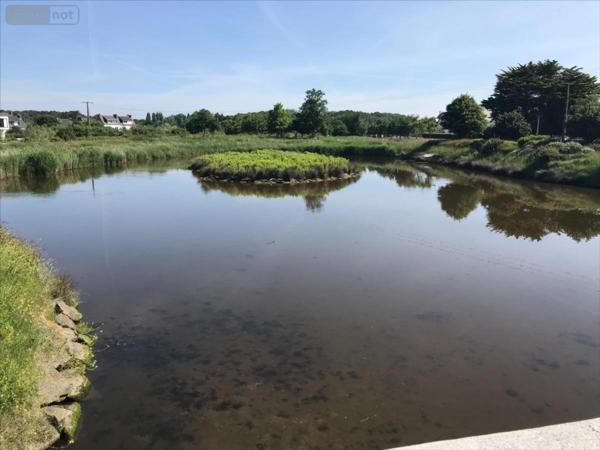 Maison à restaurer à vendre à Riantec dans le Morbihan (56670), ref : 1860-b