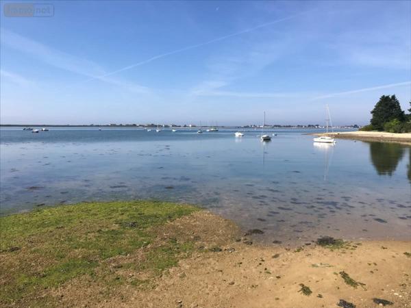 Maison à restaurer à vendre à Riantec dans le Morbihan (56670), ref : 1860-b