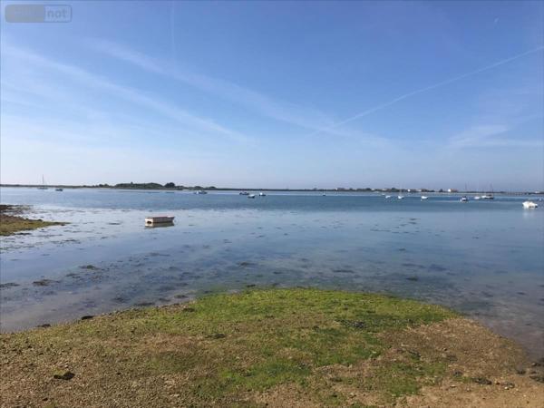 Maison à restaurer à vendre à Riantec dans le Morbihan (56670), ref : 1860-b