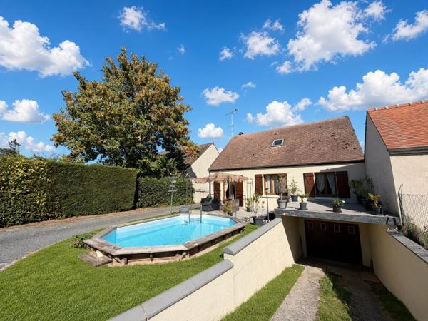Vente / Maison à Larchant (77760)