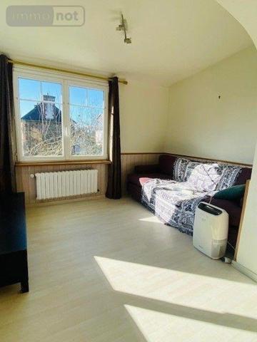 Maison à vendre à Perros-Guirec dans les Côtes-d'Armor (22700), ref : 352   
La Clarté