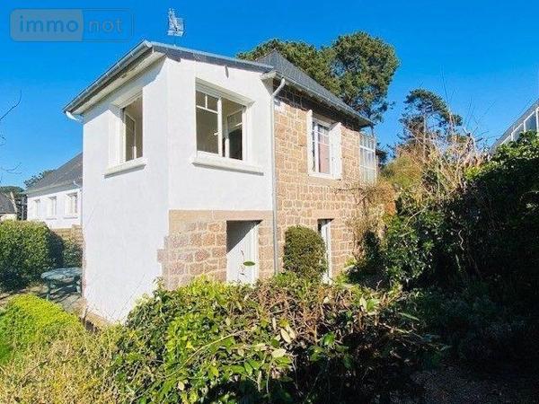 Maison à vendre à Perros-Guirec dans les Côtes-d'Armor (22700), ref : 352   
La Clarté