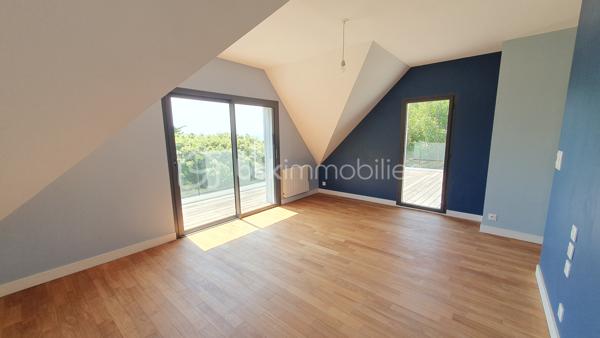 Maison de 210 m²