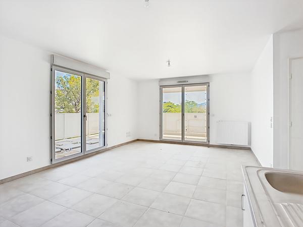 Appartement Marseille 2 pièce(s) de 54m2