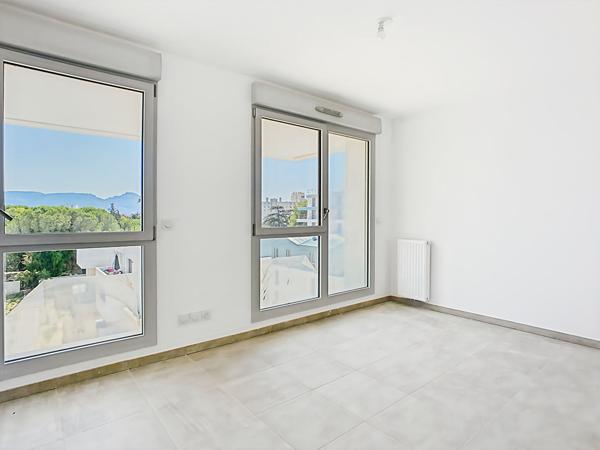 Appartement Marseille 2 pièce(s) de 54m2