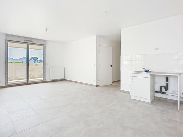 Appartement Marseille 2 pièce(s) de 54m2