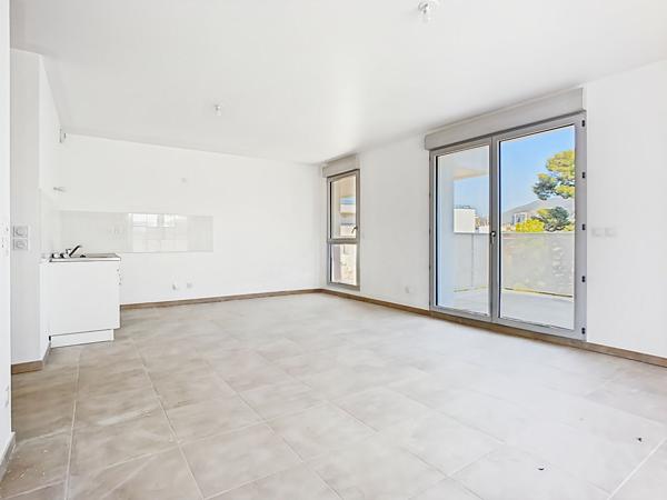 Appartement Marseille 2 pièce(s) de 54m2