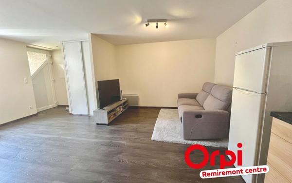 Appartement à vendre    2 pièces • 65,83 m2 Remiremont