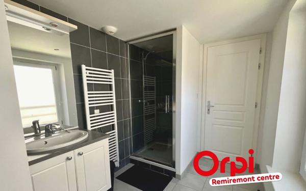 Appartement à vendre    2 pièces • 65,83 m2 Remiremont