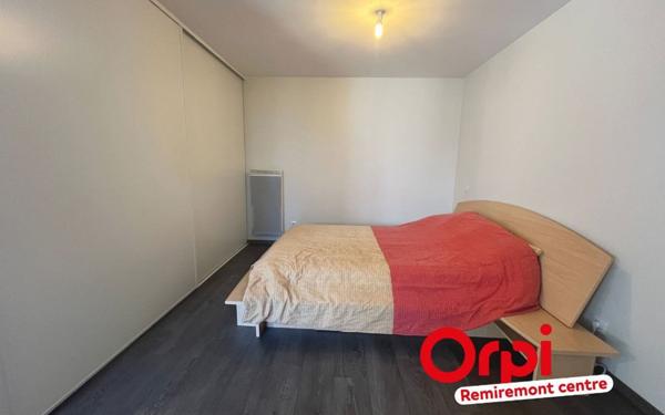 Appartement à vendre    2 pièces • 65,83 m2 Remiremont