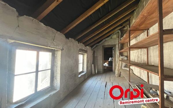 Appartement à vendre    2 pièces • 65,83 m2 Remiremont