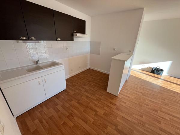 BUXEROLLES - Type 3 de 62 m² dans résidence récente avec balcon