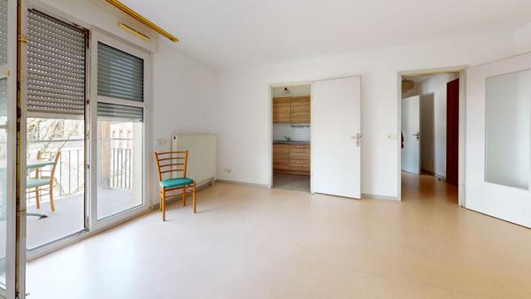 Appartement Mulhouse 2 pièce(s) 45,07 m2