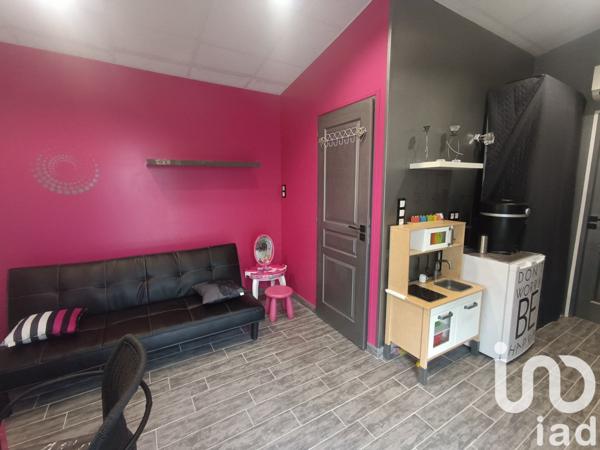 Pavillon 7 pièces de 179 m² à Châteauroux (36000)