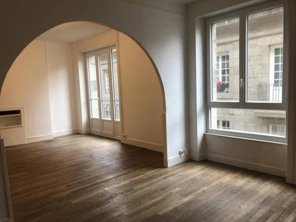 Appartement 4 pièces                                        - 35400 Saint-Malo Réf : 2322