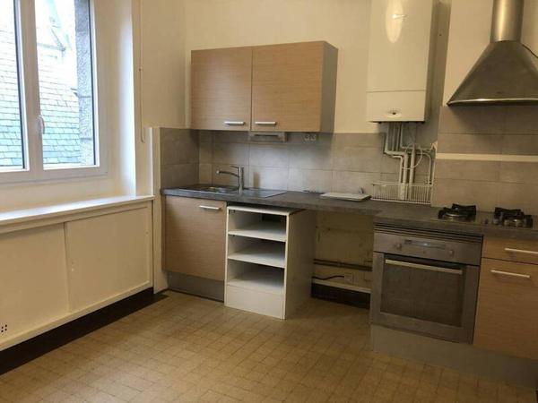 Appartement 4 pièces                                        - 35400 Saint-Malo Réf : 2322
