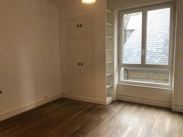 Appartement 4 pièces                                        - 35400 Saint-Malo Réf : 2322