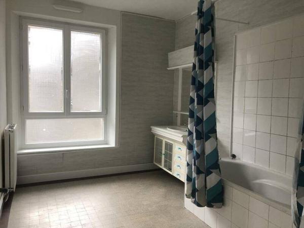 Appartement 4 pièces                                        - 35400 Saint-Malo Réf : 2322