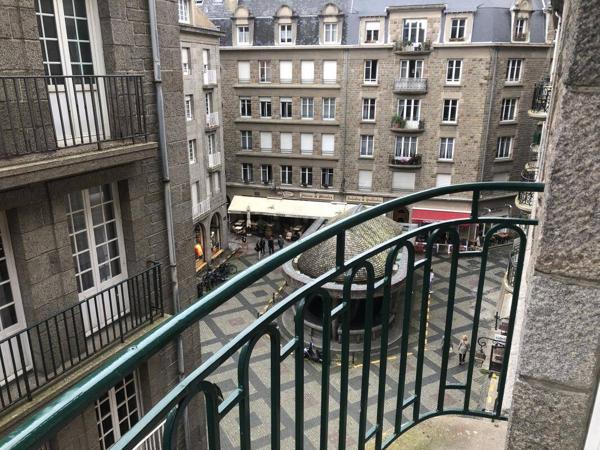 Appartement 4 pièces                                        - 35400 Saint-Malo Réf : 2322