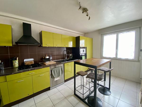 Appartement Loudeac 3 pièce(s) 86.10 m2