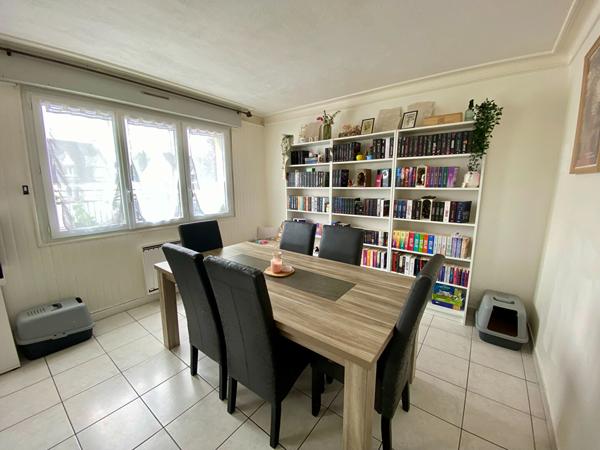 Appartement Loudeac 3 pièce(s) 86.10 m2