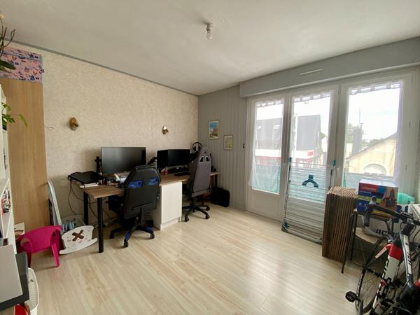 Appartement Loudeac 3 pièce(s) 86.10 m2