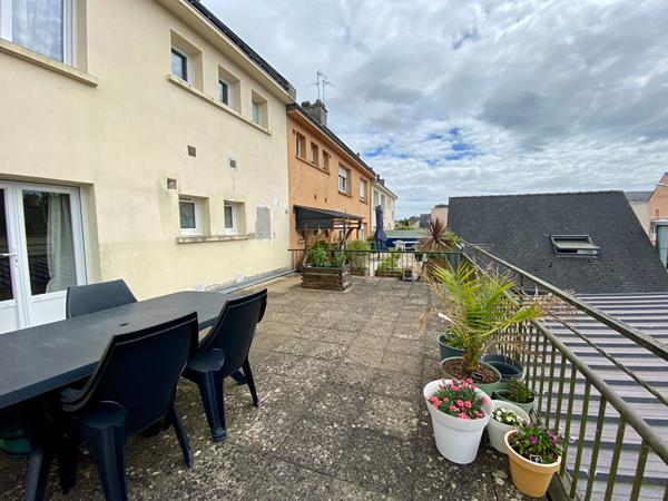 Appartement Loudeac 3 pièce(s) 86.10 m2