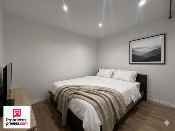 RIANS Appartement T2 rénové