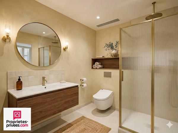 RIANS Appartement T2 rénové