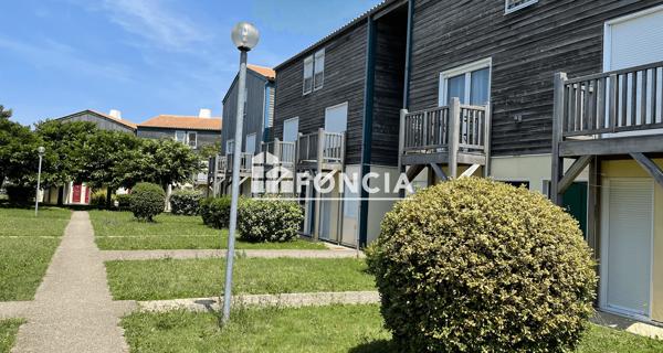 À vendre Studio 20 m² - La Rochelle 17000
