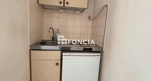 À vendre Studio 20 m² - La Rochelle 17000