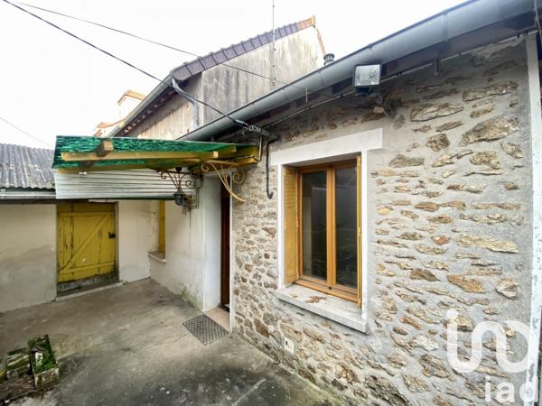 Maison 6 pièces de 180 m² à Coulommiers (77120)