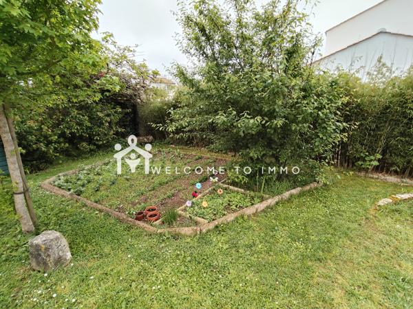 Maison plain-pied 113m², 4 chambres - DOMPIERRE SUR MER, secteur CHAGNOLET Dompierre-sur-Mer (17139)